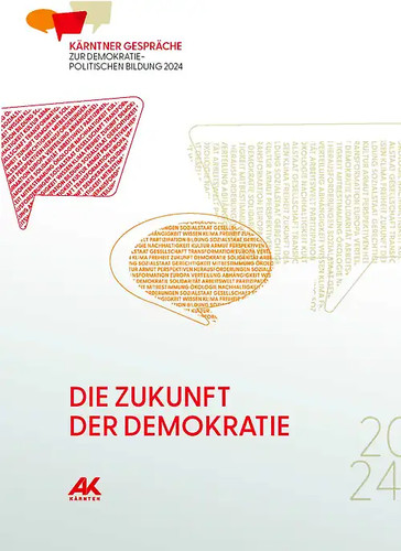 Die zukunft der demokratie - zukunft,