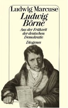 Ludwig börne aus der - börne.,