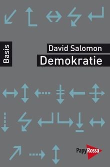 Demokratie von salomon david - von,