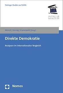 Direkte demokratie analysen - direkte, demokratie: