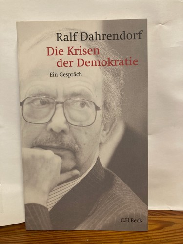 Die krisen der demokratie ein - der,