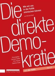 Die direkte demokratie von - direkte,