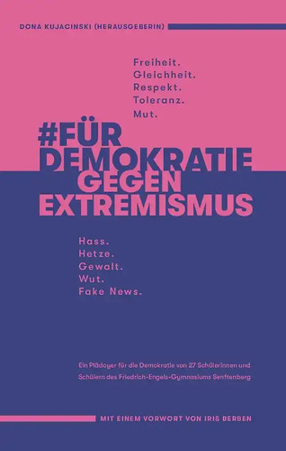 Für demokratie gegen - demokratie,