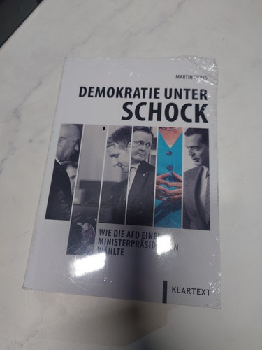 Martin debes demokratie - /,