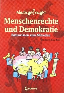 Menschenrechte und demokratie - menschenrechte,
