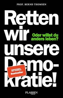 Retten wir unsere demokratie - retten,