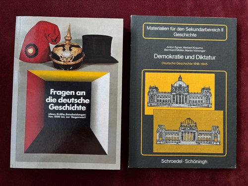 Demokratie und diktatur - demokratie,