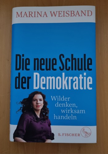 Marina weisband die - weisband, neue