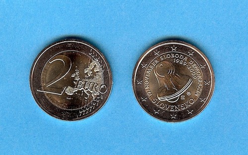 Euro gedenkmünze 2009 - gedenkmünze,