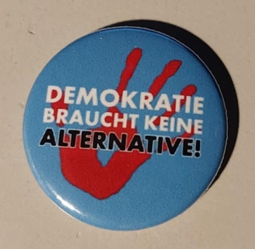 Demokratie braucht keine