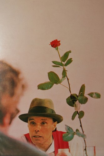 Joseph beuys direkte - joseph, beuys:"direkte