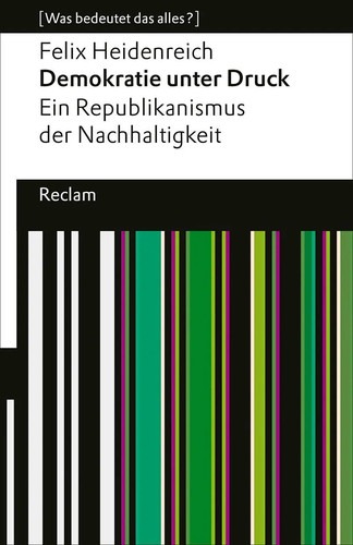 Demokratie unter druck ein - demokratie,