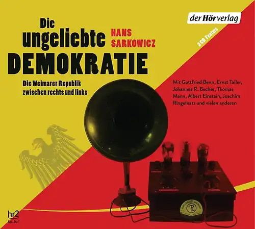 Die ungeliebte demokratie - die,