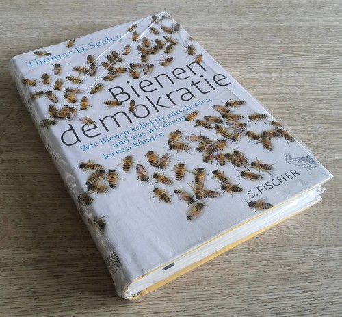 Bienendemokratie seeley - bienendemokratie,