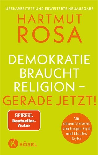 Demokratie braucht religion - braucht,