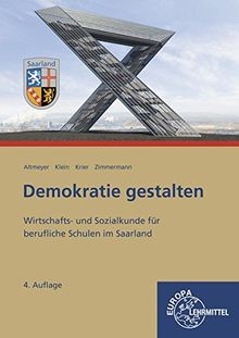 Demokratie gestalten - ,
