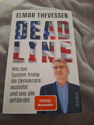 Deadline wie das system trump - wie,
