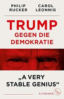 Trump gegen die demokratie - trump, –