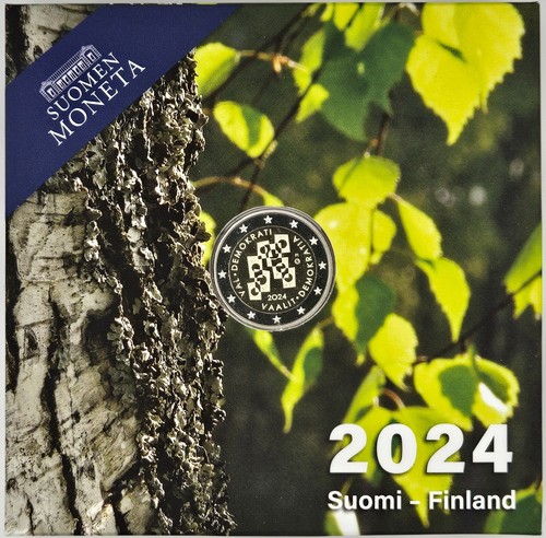 Euro finnland 2024 - euro,