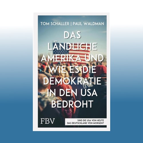 Das ländliche amerika - amerika, und