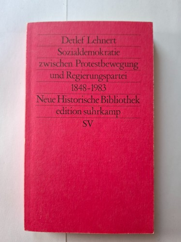 Sozialdemokratie zwischen