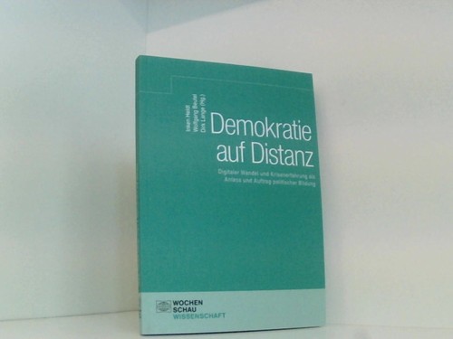 Demokratie auf distanz - demokratie,