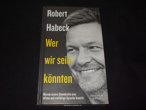 Robert habeck wer wir - habeck,