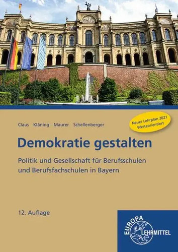 Demokratie gestalten bayern - gestalten,