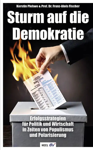 Sturm auf die demokratie - auf,