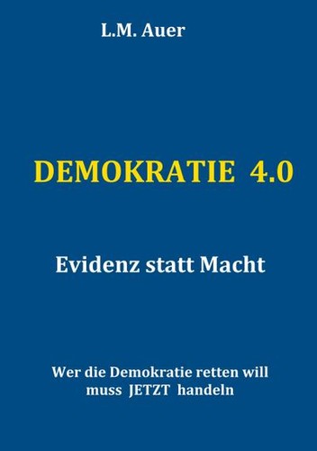 Demokratie evidenz statt - 4.0:,