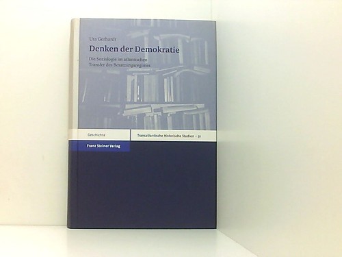 Denken der demokratie die - demokratie:,