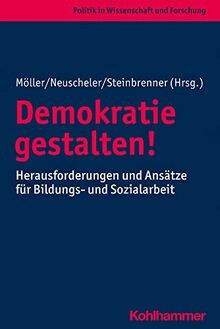 Demokratie gestalten