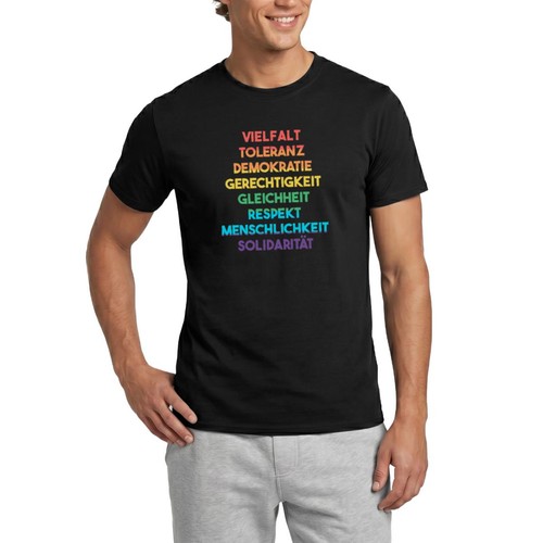 Demokratie vielfalt toleranz - demokratie,