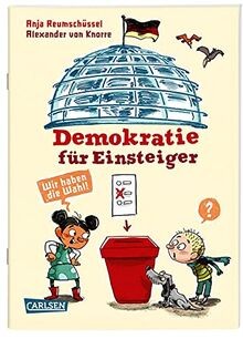 Demokratie für einsteiger - demokratie,
