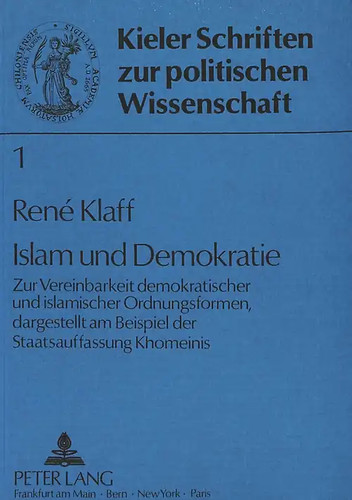 Islam und demokratie - islam,
